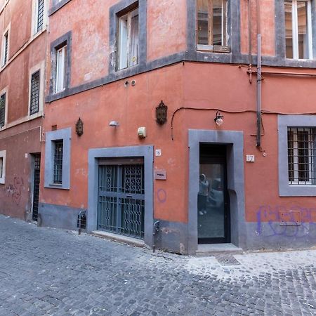 San Michele Apartment Рим Екстериор снимка