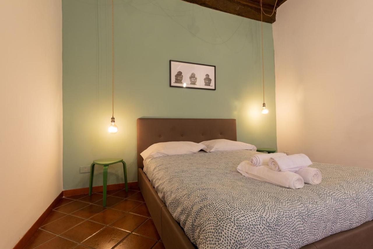 San Michele Apartment Рим Екстериор снимка