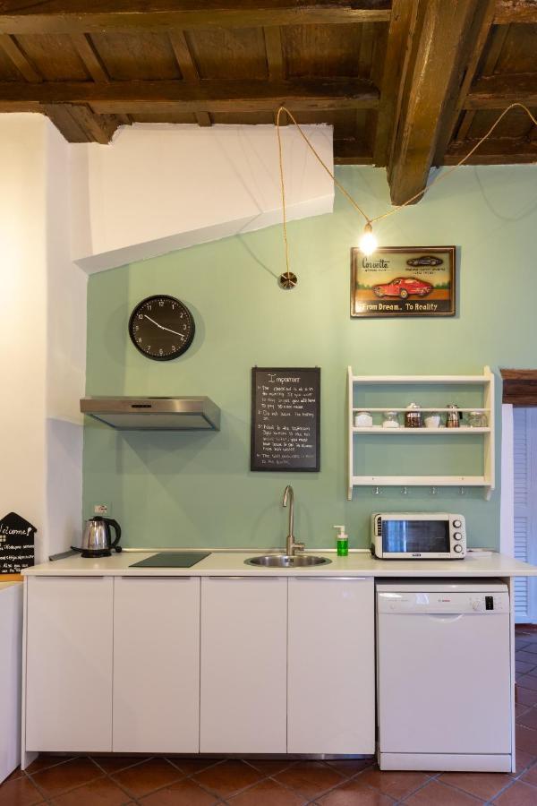 San Michele Apartment Рим Екстериор снимка