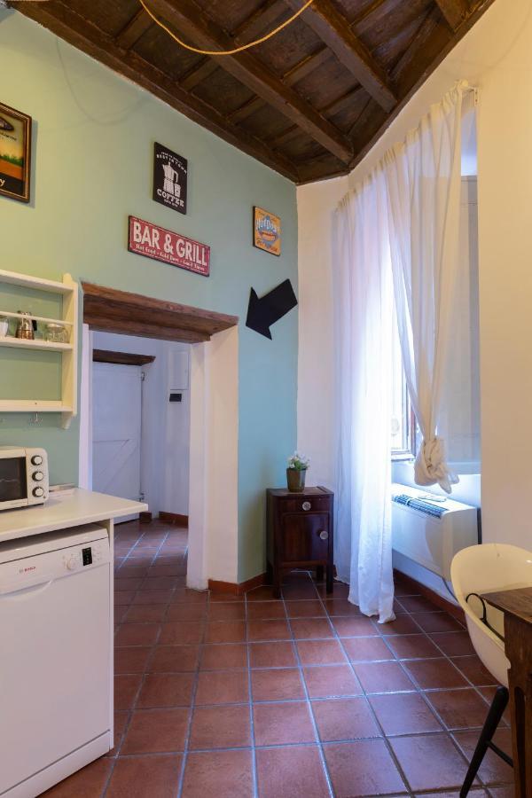 San Michele Apartment Рим Екстериор снимка
