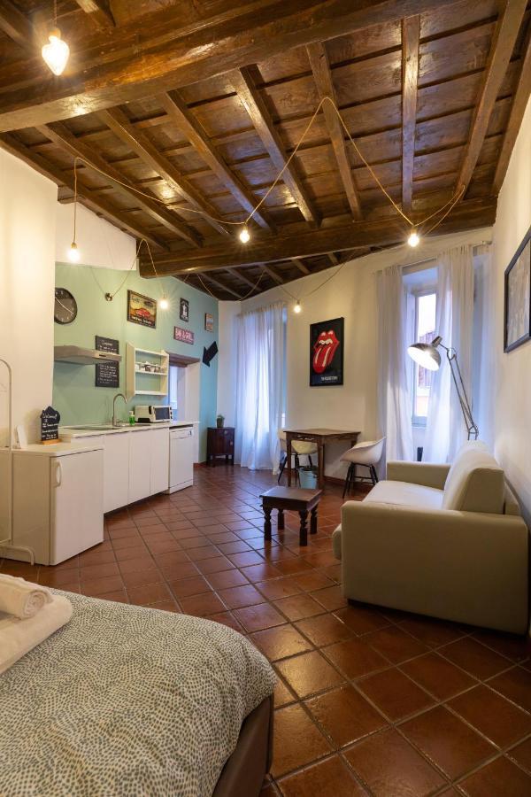 San Michele Apartment Рим Екстериор снимка