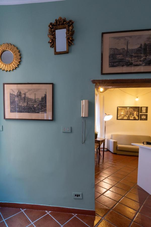 San Michele Apartment Рим Екстериор снимка